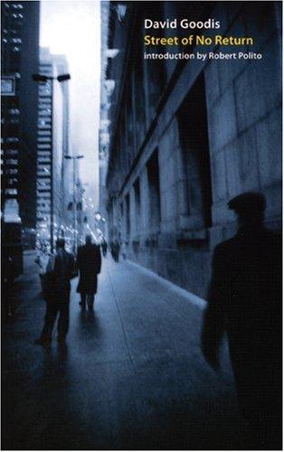 David Goodis: Street of No Return (Paperback, 2007, Millipede Press)
