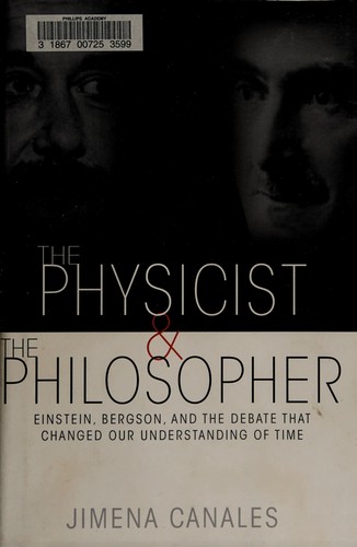 Jimena Canales: The physicist & the philosopher (2015)