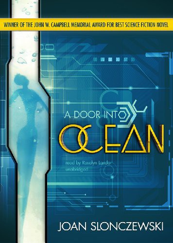 Joan Slonczewski, Rosalyn Landor: A Door into Ocean (AudiobookFormat, 2012, Blackstone Audio, Inc., Blackstone Audiobooks)