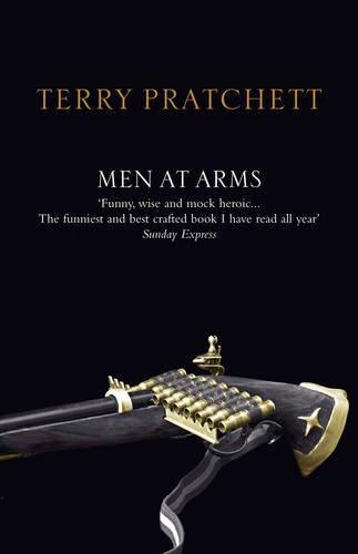 Terry Pratchett: Men at arms (2005, Transworld Publishers Limited)