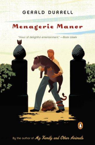 Gerald Durrell: Menagerie Manor (2007, Penguin (Non-Classics))