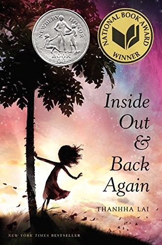 Thanhha Lai: Inside Out and Back Again (2019, Thorndike Press Large Print)