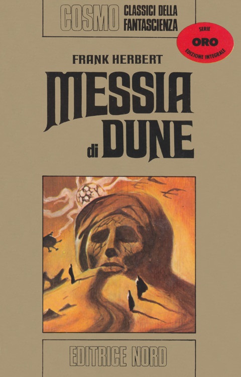 Frank Herbert: Messia di Dune