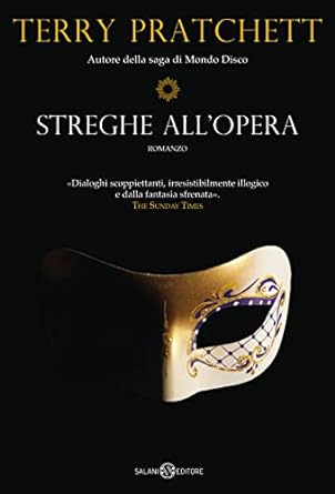 Terry Pratchett: Streghe all'opera (Paperback, italiano language, Salani)