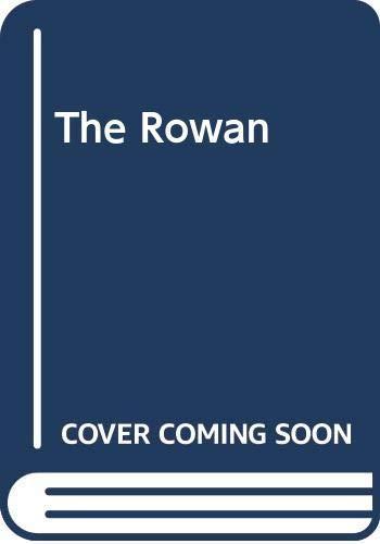 Anne McCaffrey: The Rowan (The Tower and the Hive, #1) (1992)