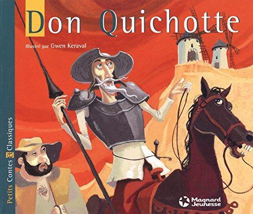 Miguel de Cervantes: Don Quichotte (French language)