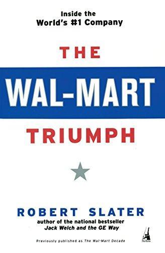 Robert Slater: The Wal-Mart Triumph (2004)