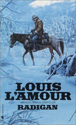 Louis L'Amour: Radigan. (Paperback, 1994, Bantam)