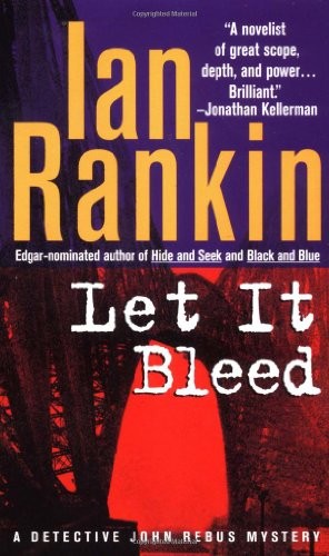 Ian Rankin: Let It Bleed (Paperback, 1998, St. Martin's Paperbacks)