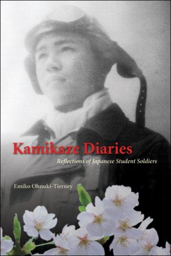 Emiko Ohnuki-Tierney: Kamikaze Diaries (Paperback, 2007, University Of Chicago Press)