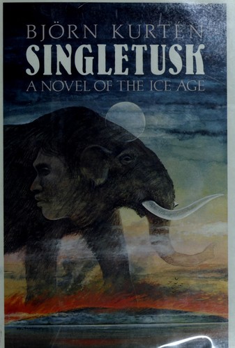 Björn Kurtén: Singletusk (1986, Pantheon Books)