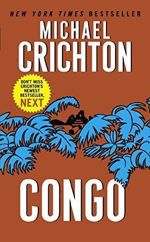 Michael Crichton: Congo