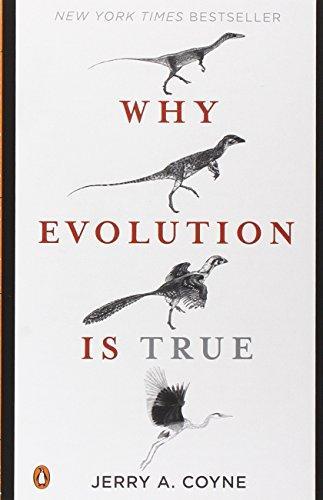 Jerry Coyne: Why Evolution is True (2010)