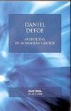 Daniel Defoe: Aventuras de Robinson Crusoe (Spanish language, 2002)