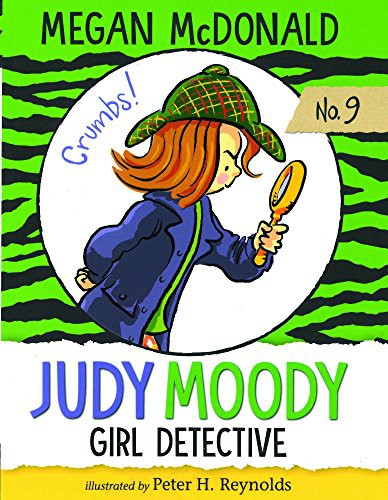 Megan McDonald, Peter H. Reynolds: Judy Moody, Girl Detective (Hardcover, 2018, Turtleback Books)