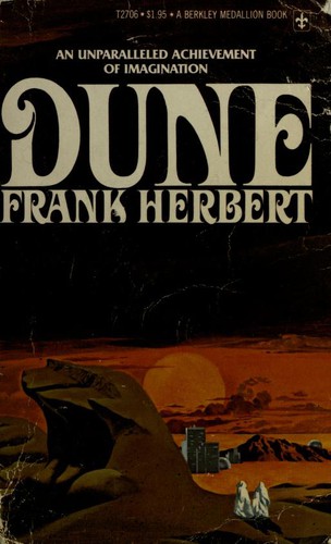 Frank Herbert: Dune (1975, Berkley)