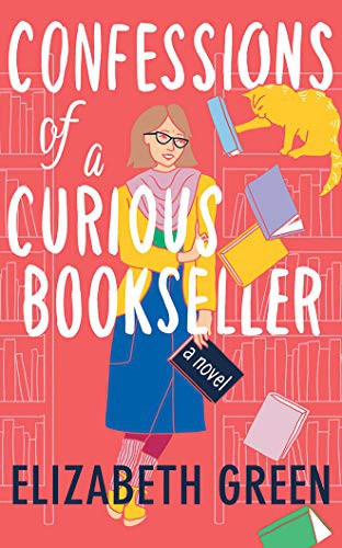 Susan Dalian, Elizabeth Green: Confessions of a Curious Bookseller (AudiobookFormat, 2021, Brilliance Audio)