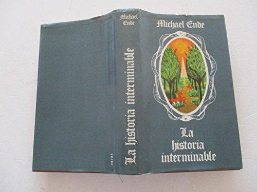 Michael Ende: La historia interminable (Spanish language)