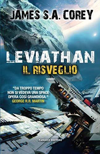 James S. A. Corey: Leviathan. Il risveglio (Italian language, 2015)
