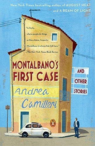 Andrea Camilleri: Montalbano's First Case and Other Stories (Inspector Montalbano Mystery)