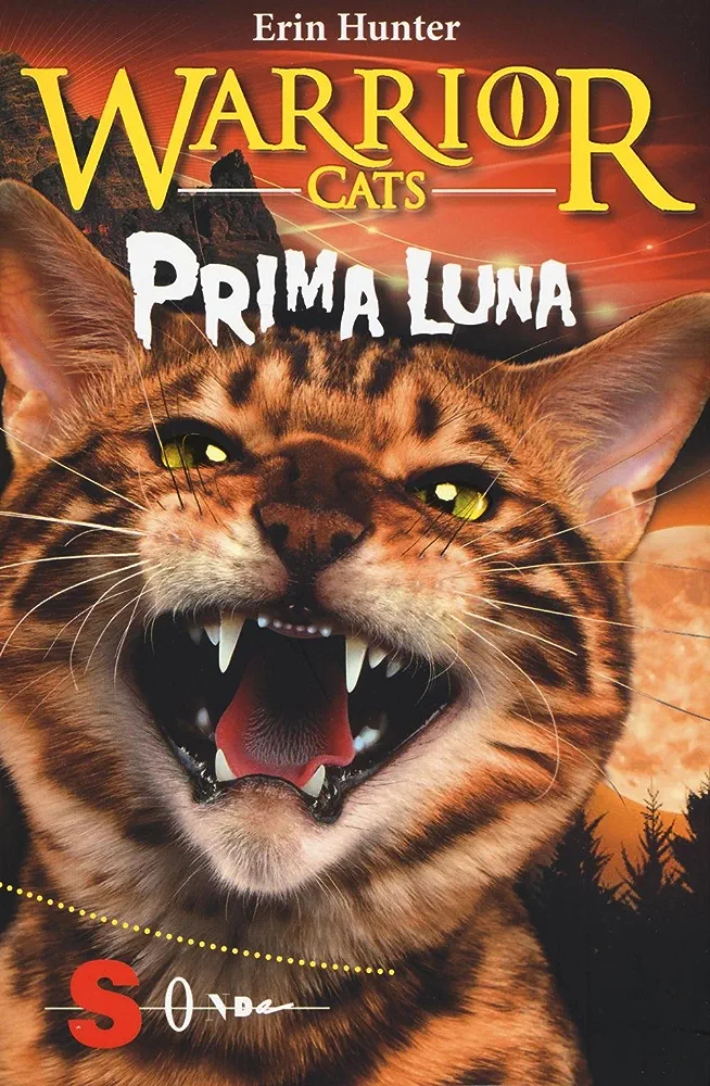 Erin Hunter: Prima luna (Paperback, Italiano language, 2016, Sonda)