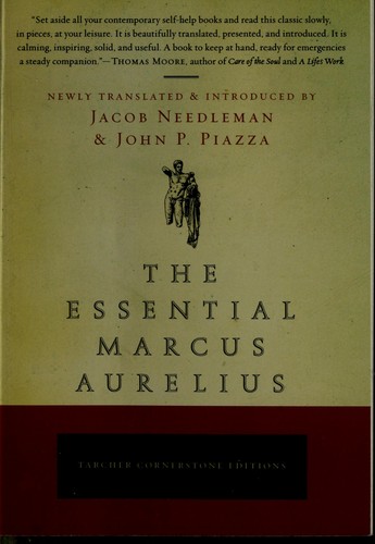 Marc Aurèle: The essential Marcus Aurelius (2008, Jeremy P. Tarcher/Penguin)