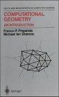 Franco P. Preparata: Computational Geometry : An Introduction (German language, 1999)