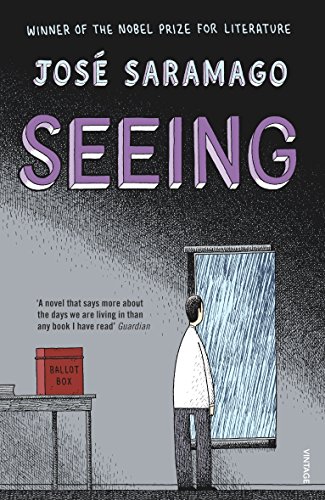José Saramago: Seeing (Paperback, 2007, Vintage)