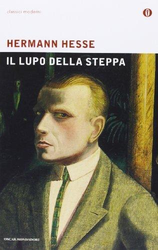 Hermann Hesse: Il lupo della steppa (Italian language, 1996)