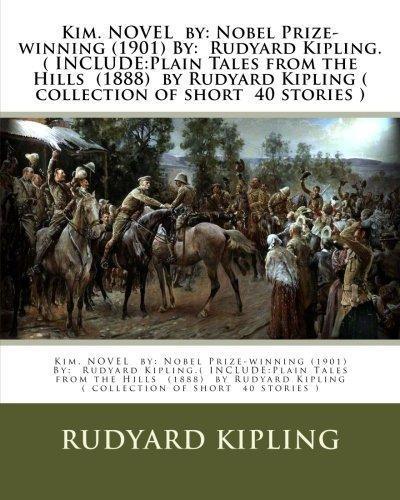 Rudyard Kipling: Kim