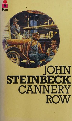 John Steinbeck: Cannery Row. (Paperback, 1974, Pan Books)