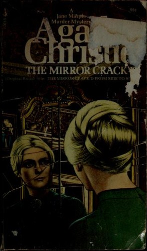 Agatha Christie: The Mirror Crack'd (Paperback, 1972, Pocket Books)