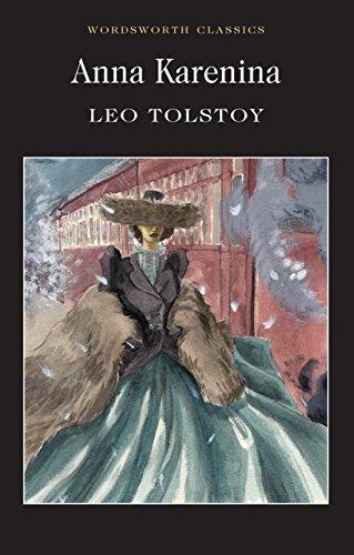 Leo Tolstoy: Anna Karenina