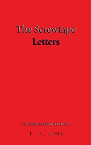 C. S. Lewis: The Screwtype Letters (2016, Fab)