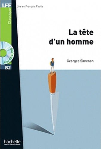 Georges Simenon: La tête d'un homme (2012, Hachette)