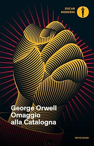 George Orwell: Omaggio alla Catalogna (Italian language, 2016)