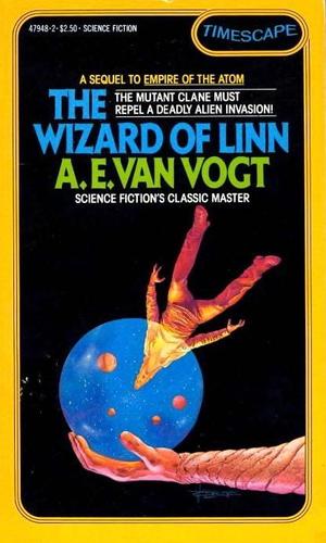 A. E. van Vogt: The Wizard of Linn (Paperback, 1983, Pocket Books)