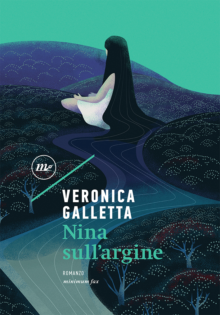 Veronica Galletta: Nina sull'argine (Paperback, Italian language, 2021, Minimum Fax)