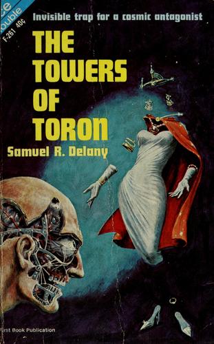 Samuel R. Delany: The towers of Toron (1964, Ace)