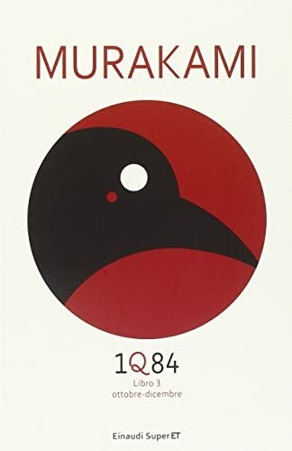 Haruki Murakami: 1Q84 (2015, Einaudi)