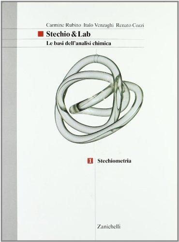 Stechio & lab. 1, Stechiometria (Italian language, 2001)