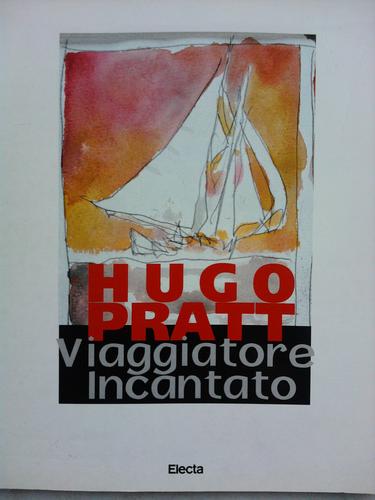 Hugo Pratt: Hugo Pratt (Italian language, 1996, Electa)