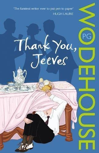 P. G. Wodehouse: Thank You, Jeeves (2008)