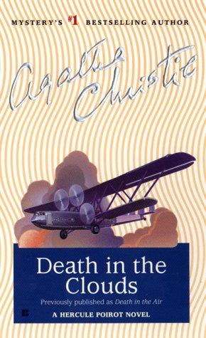 Agatha Christie: Death in the clouds (2000, Berkley Books)