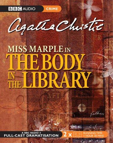 Agatha Christie: The Body in the Library (AudiobookFormat, 2005, BBC Audiobooks Ltd)