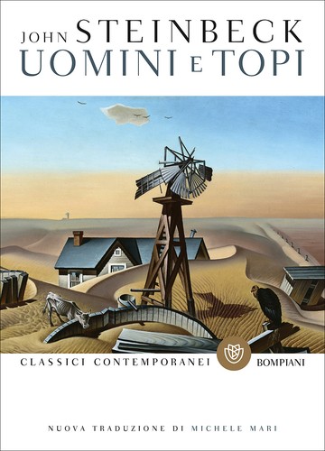 John Steinbeck: Uomini e topi (EBook, Italian language, 2016, Bompiani Classici Contemporanei)
