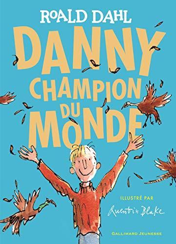 Roald Dahl: Danny, champion du monde (French language, 2020)