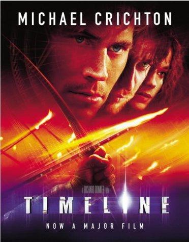 Michael Crichton: Timeline (AudiobookFormat, 2003, Random House Audiobooks)