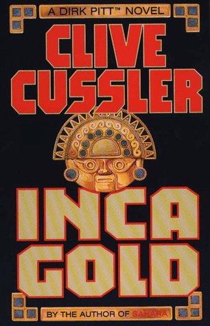 Clive Cussler: Inca gold (1994, G.K. Hall, Chivers Press)