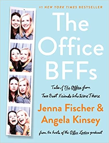 Jenna Fischer, Angela Kinsey: Office Bffs (2022, Harper & Row Limited)